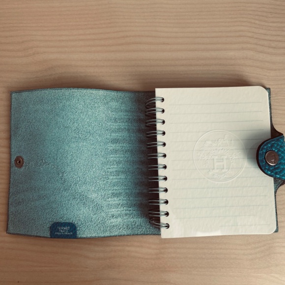 Hermès notebook - Picture 3 of 5